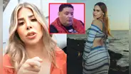 Gabriela Serpa y su provocador mensaje tras ampay de Alfredo Benavides con tiktoker de 21 años, ‘Patito’: “Perros”