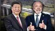 Brasil y China firman histórico acuerdo para unir el Atlántico y el Pacífico mediante tren que llegará al puerto de Chancay en Perú