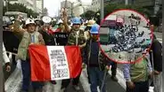 Carreteras en Perú amanecen bloqueadas por protestas: estas son todas las vías cerradas, según Sutran