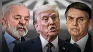 Trump critica juicio por golpismo de Bolsonaro y recibe fuerte respuesta de Lula: “No aceptamos interferencias de otros”