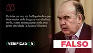 José Miguel Castro, delator del caso Villarán, no fue encontrado con una chalina verde y la lengua cortada
