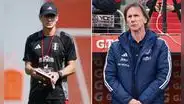 Óscar Ibáñez se sinceró y explicó por qué no será asistente de Ricardo Gareca si regresa a la selección peruana: "Aprendí mucho"