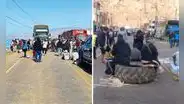 Transporte interprovincial paralizado por protesta de mineros: estas son las regiones del Perú afectadas
