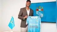 Sporting Cristal sorprende y anuncia a Miguel Araujo como nuevo refuerzo para el Torneo Clausura: "Bienvenido al Rímac"