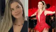 Brunella Horna reaparece y brilla en lentejuelas tras coronarse 'Reina de Carnavales' en Chiclayo