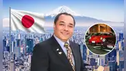 Alberto Aizawa, el peruano que trabajó durante 20 años en una fábrica de concreto y hoy triunfa con su empresa automotriz en Japón