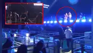 Novio de Pamela López canta y el público lo abandona en pleno concierto: Magaly Medina expone imágenes