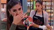 Melissa Paredes sorprende con fuertes náuseas en pleno programa de 'EGCF' en medio de rumores de embarazo: "¡Mi pancita!"