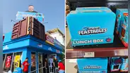 Peruano visita tienda temática de MrBeast en Surco y queda en shock por lonchera de S/159: "Vendrá con premio"