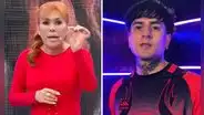 Magaly critica a la producción de ‘Esto es guerra’ por fichar a streamer Diealis: "Tanta es su desesperación"