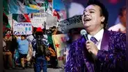 La vez que Juan Gabriel escribió una canción para apoyar a los migrantes en Estados Unidos