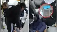 Cae banda criminal liderada por niño de 9 años en El Agustino: asaltaban buses con armas blancas