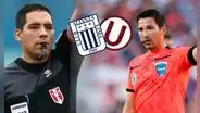 Kevin Ortega y Diego Haro arbitrarán partidos de Alianza Lima y Universitario por la definición del Torneo Apertura