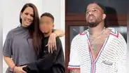 Melissa Klug rompe su silencio tras coincidir con Jefferson Farfán en evento de su hijo: “Qué buena sorpresa”