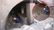 Paralizan obras en puente histórico del siglo XVI en el Centro de Lima por "seguridad" de Dina Boluarte