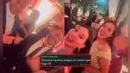 Filtran chats privados que confirman acercamiento de Mario Irivarren y Onelia Molina tras ser ampayados en boda
