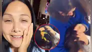 Tula Rodríguez celebra ingreso de su hija Valentina a universidad con inesperada sorpresa: "Teníamos que hacerlo"