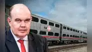 MTC aclara que trenes de López Aliaga no necesitan permisos para movilizarse porque, inicialmente, serán almacenados