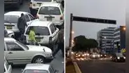 Se apagan los semáforos en Lima: avenidas afectadas por corte de luz del 8 al 13 julio, según la MML