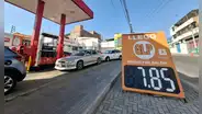 Arequipa: GLP empieza a escasear y sube de precio por bloqueo minero en la Panamericana Sur