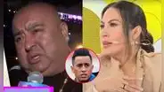 Pamela López insiste en su acusación de reglaje contra Lucho Barrunto: “Algo malo quiere descubrir”