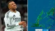 Avión del Real Madrid dio vueltas en el aire por casi dos horas: no podía aterrizar por una tormenta previo a semifinal del Mundial de Clubes