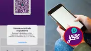 Yape sufrió caída de sistema: usuarios reportaron problemas al realizar transferencias usando la billetera digital