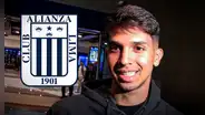 Alessandro Burlamaqui contundente tras llegar al Perú para firmar por Alianza Lima: "Cuando te llama, no lo dudas"