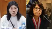Betssy Chávez intenta por segunda vez apartar a jueza Norma Carbajal de juicio contra Pedro Castillo