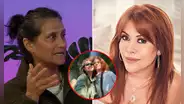 Bibiana Melzi, pareja de Pachi Valle-Riestra, revela lo que vivieron con las cámaras de Magaly tras ampay: "Nos siguieron meses"