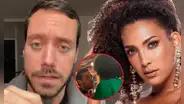 Francisco de Piérola rompe su silencio al ser expuesto por modelo trans Javiera Arnillas: “El de la foto soy yo, no puedo negarlo”