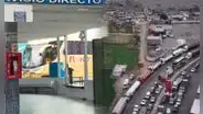 Suspenden viajes de Lima a Arequipa por paro de mineros: bloqueos en la Panamericana Sur dejan sin salida a terminales