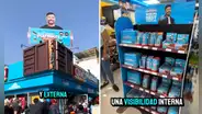 Peruano que visitó tienda temática de MrBeast en Surco mostró cómo luce el local y redes comenta: "Nada del otro mundo"