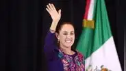 Homicidios en México cayeron un 24,5% en los primeros nueve meses de Sheinbaum como presidenta: "El más bajo desde 2016"