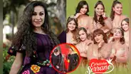 Amaranta defiende a Corazón Serrano tras duras críticas por su vestuario en Juliaca: “Ellas son artistas, no modelos”