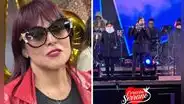 Yrma Guerrero, de Corazón Serrano, defiende concierto con ropa abrigadora en Puno: “No podemos exponernos”