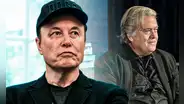 Elon Musk acusó a Steve Bannon, exasesor de Trump, de estar vinculado al caso Jeffrey Epstein: "Aparece en los archivos"