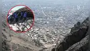 Los 7 distritos más peligrosos ante un fuerte sismo en Lima: San Juan de Lurigancho lidera con 22 zonas críticas