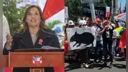 Dina Boluarte minimiza protesta de mineros tras fracaso de ley Mape: "Ahora solo están en las calles los ilegales"