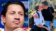 Gianluca Lapadula: ¿cómo el futbolista de la selección peruana conoció a su esposa Alessia y cuántos años llevan juntos?