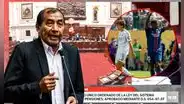 Congresista abre su micrófono y se filtra audio del partido del PSG contra Real Madrid