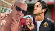 Gianluca Lapadula reaparece en redes con radical cambio de look tras confesión de Macarena Gastaldo en 'El valor de la verdad'