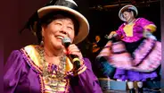 Princesita de Yungay, cantante folclórica, es internada de emergencia en el hospital Rebagliati y piden rezar por su vida