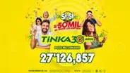 La Tinka: resultados y números ganadores del sorteo del miércoles 9 de julio del 2025