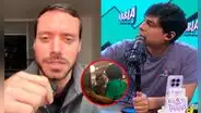 Curwen responde a Francisco de Piérola tras afirmar que fue víctima de la ‘maquinaria caviar’: “Nadie mueve un dedo por desprestigiarte”