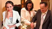 Esta es la extraña razón por la cual Roberto Gómez Bolaños y Florinda Meza se casaron después de tanto tiempo