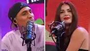 Gerardo Pe trolea a Laura Spoya en pleno programa sobre su divorcio con Brian Rullan: "Frío de fríos"