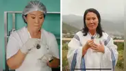 Keiko Fujimori utiliza el Youtube con miras a la campaña presidencial: lideresa de Fuerza Popular viajó a la sierra de Piura