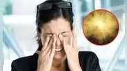 ¿Por qué cuando te frotas el ojo o toses, tienes la sensación de ver luz pese a estar con los ojos cerrados?
