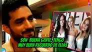 Pablo Heredia manda inesperado mensaje a Ale Fuller, Flavia Laos y Mayra Goñi tras polémica: "Las quiero mucho"
